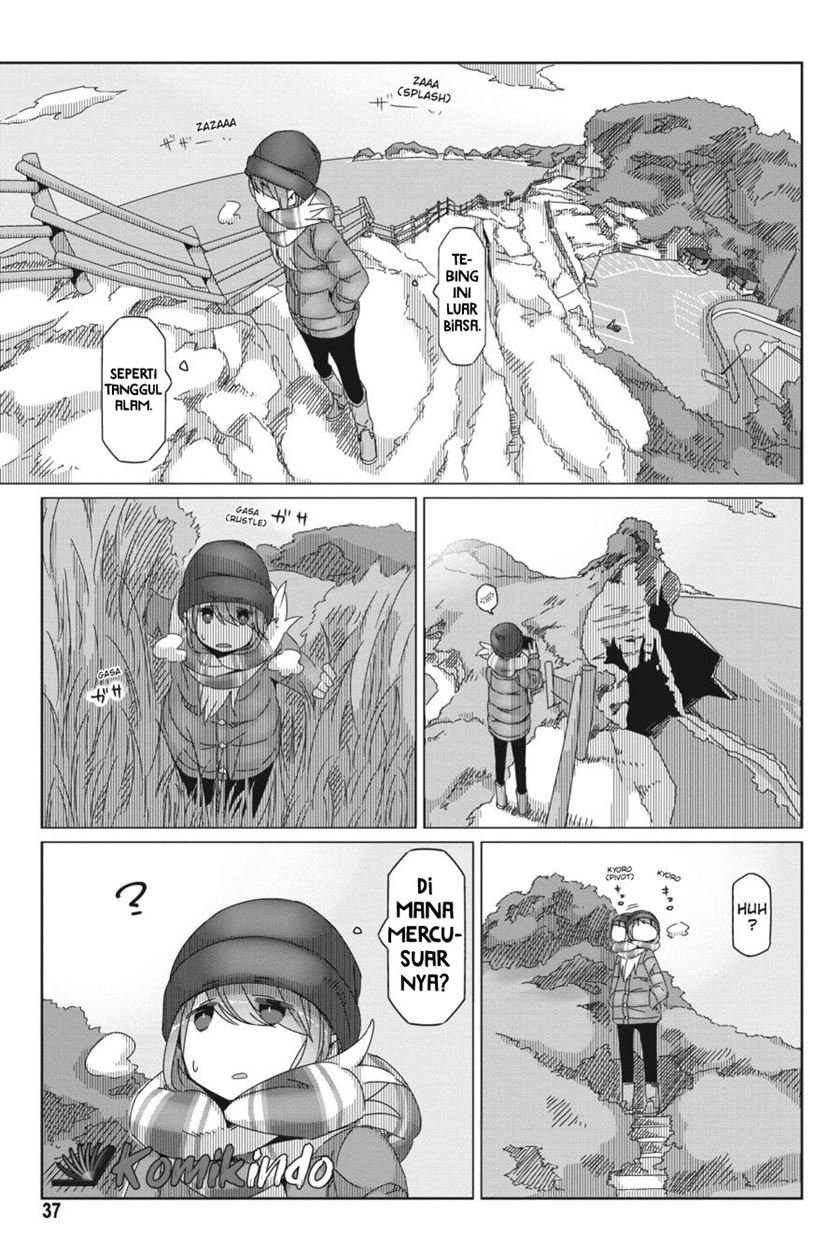 yuru-camp - Chapter: 48