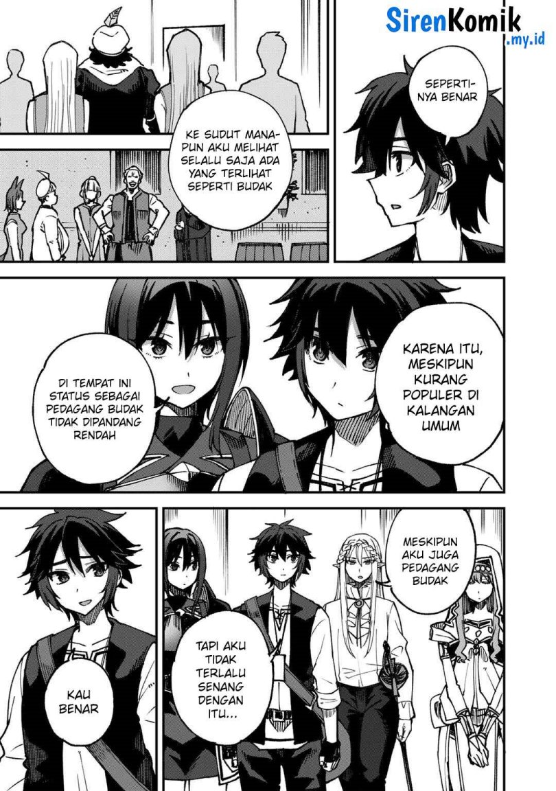 dorei-shounin-shika-sentakushi-ga-nai-desu-yo-harem-nani-sore-oishii-no - Chapter: 60