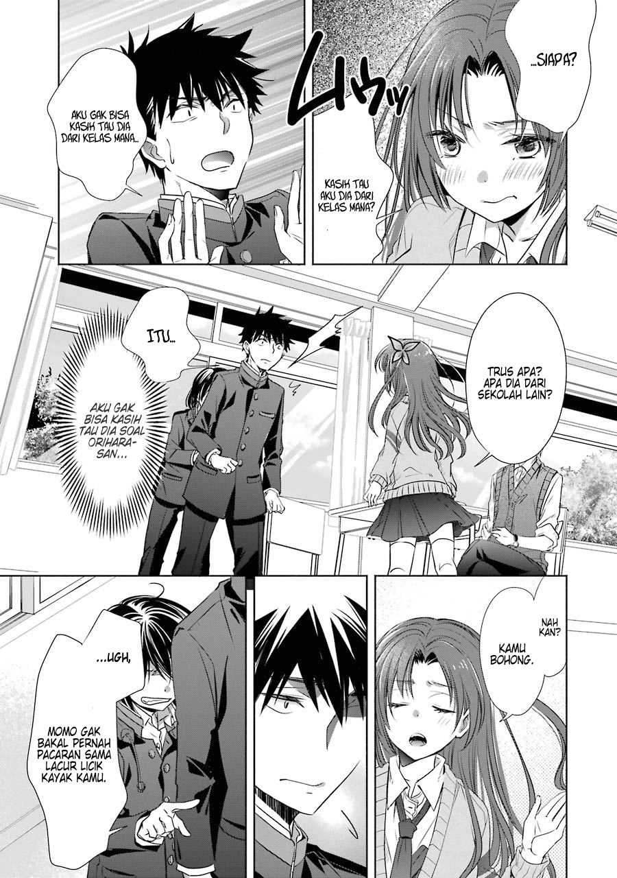 choppiri-toshiue-demo-kanojo-ni-shite-kuremasu-ka - Chapter: 12