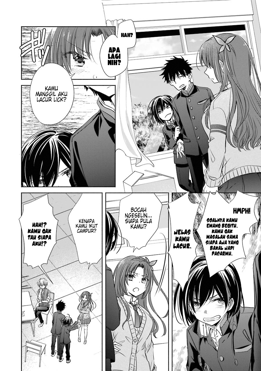 choppiri-toshiue-demo-kanojo-ni-shite-kuremasu-ka - Chapter: 12