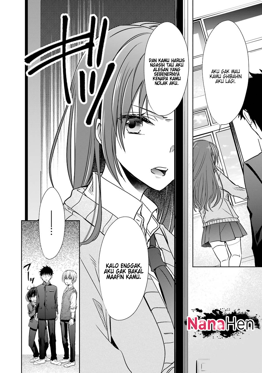 choppiri-toshiue-demo-kanojo-ni-shite-kuremasu-ka - Chapter: 12