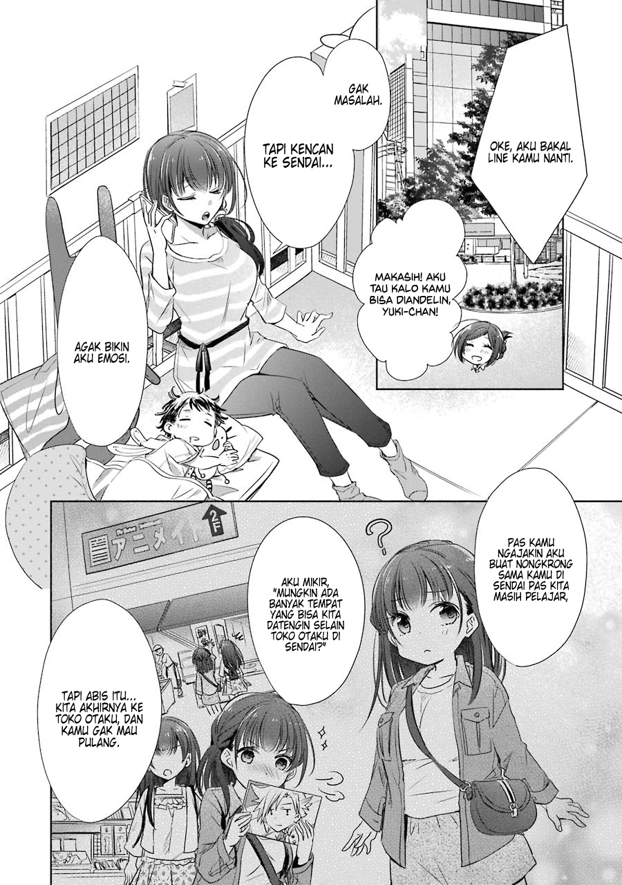 choppiri-toshiue-demo-kanojo-ni-shite-kuremasu-ka - Chapter: 12