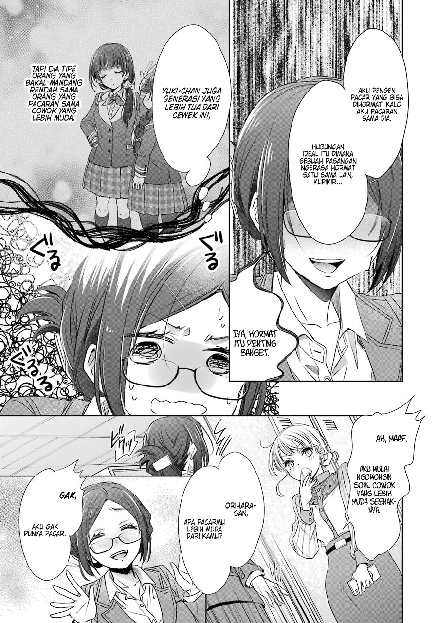 choppiri-toshiue-demo-kanojo-ni-shite-kuremasu-ka - Chapter: 12