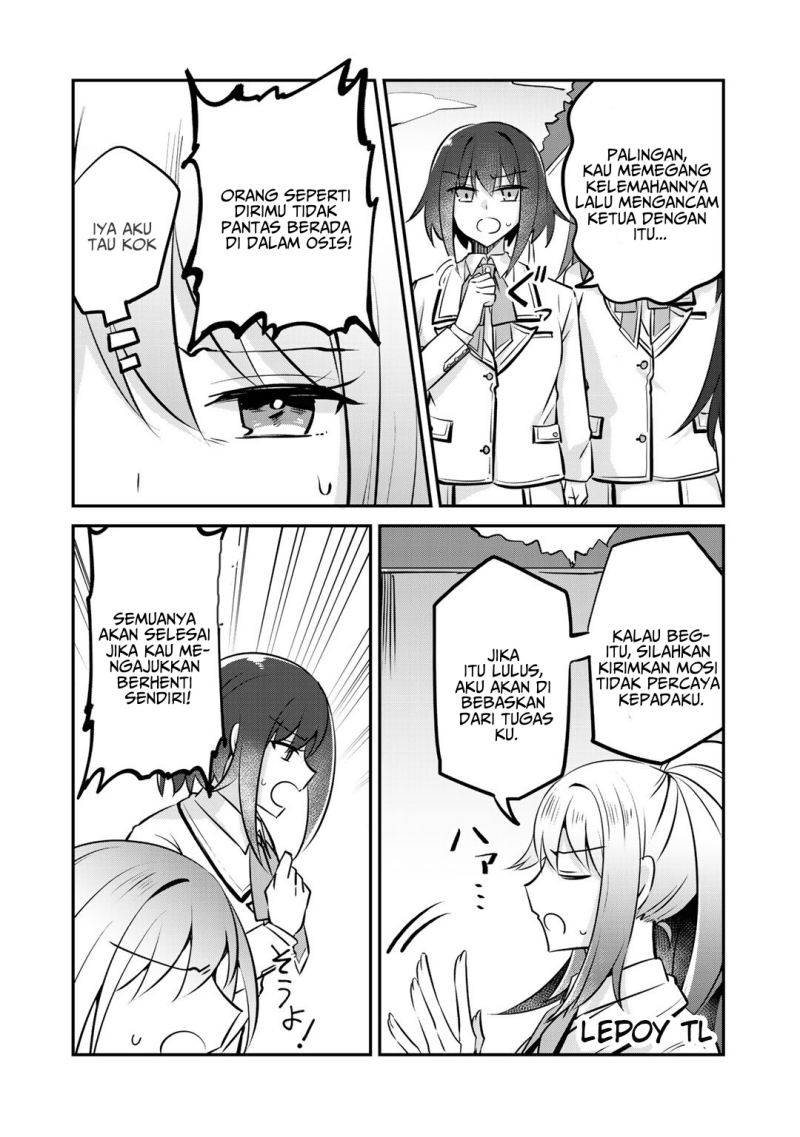 the-villainess-became-a-commoner - Chapter: 10