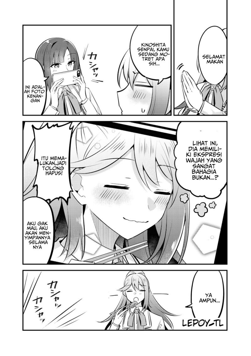 the-villainess-became-a-commoner - Chapter: 10