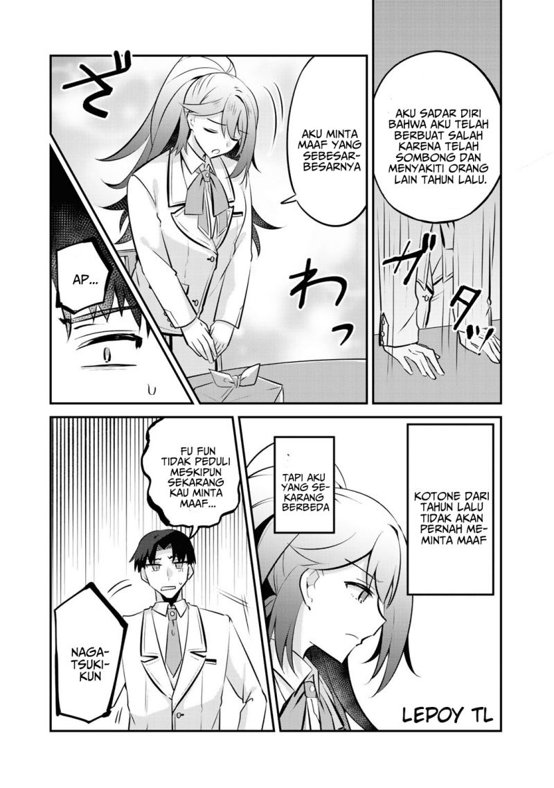 the-villainess-became-a-commoner - Chapter: 10