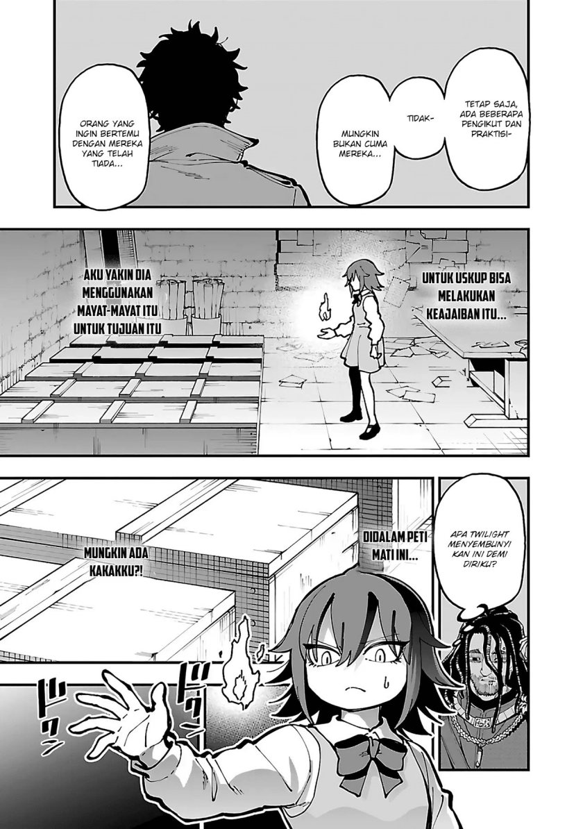 katainaka-no-ossan-kensei-ni-naru-tada-no-inaka-no-kenjutsu-shihan-datta-no-ni-taisei-shita-deshi-tachi-ga-ore-wo-hottekurenai-ken - Chapter: 21