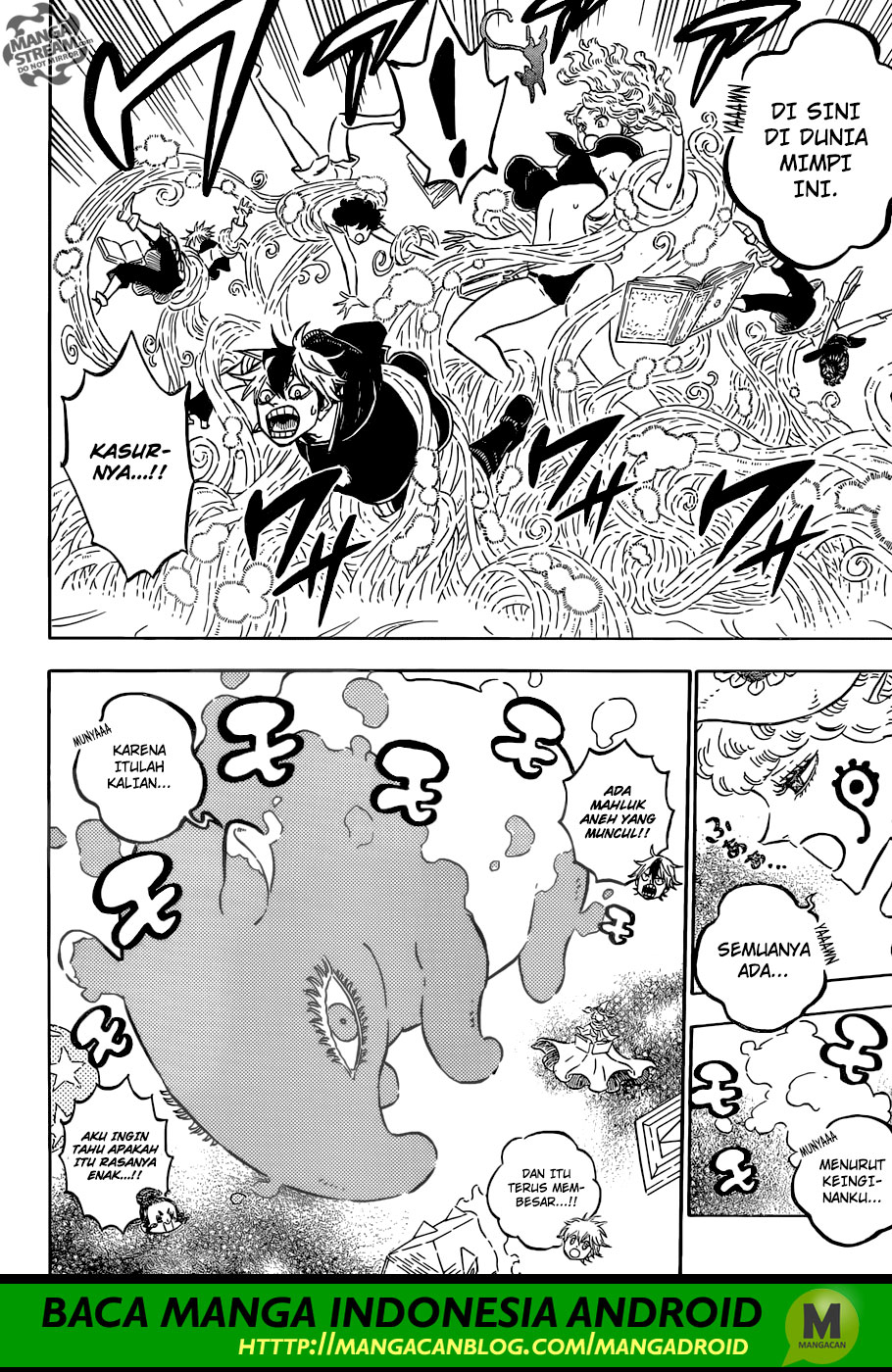 black-clover - Chapter: 184