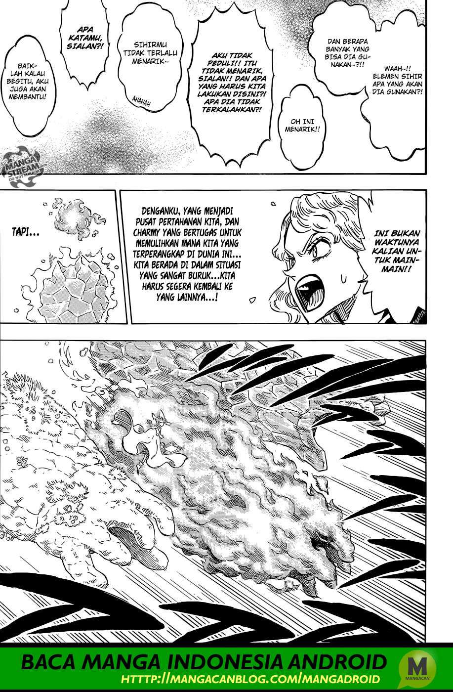 black-clover - Chapter: 184