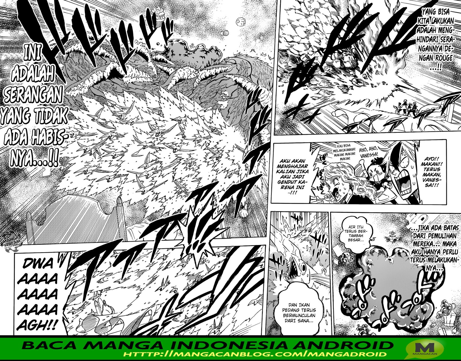 black-clover - Chapter: 184