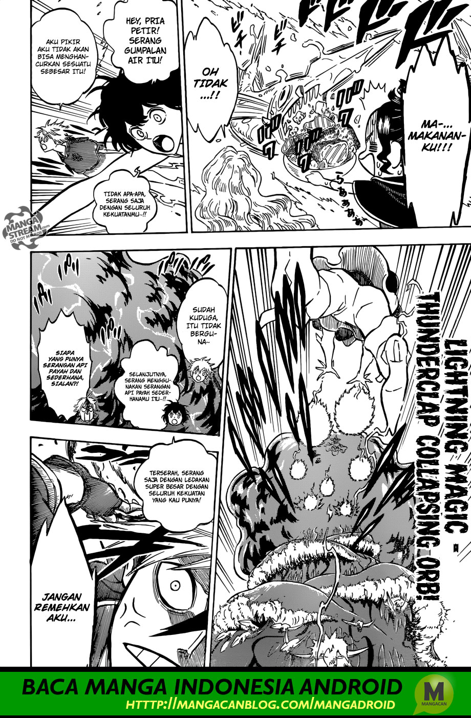 black-clover - Chapter: 184