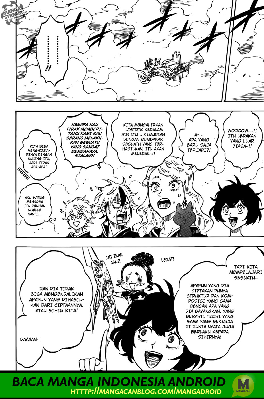 black-clover - Chapter: 184