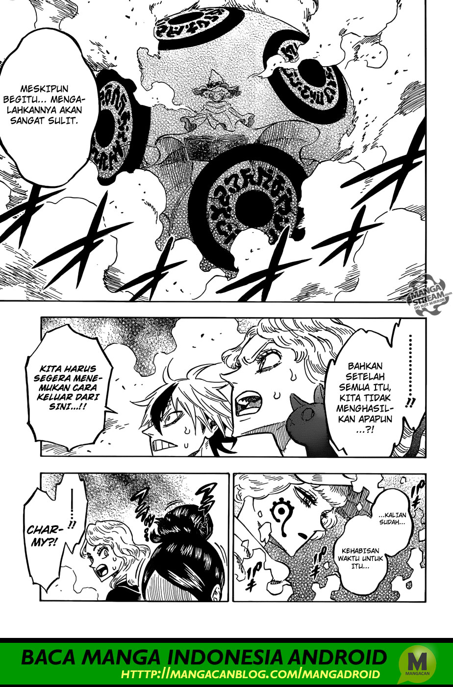 black-clover - Chapter: 184