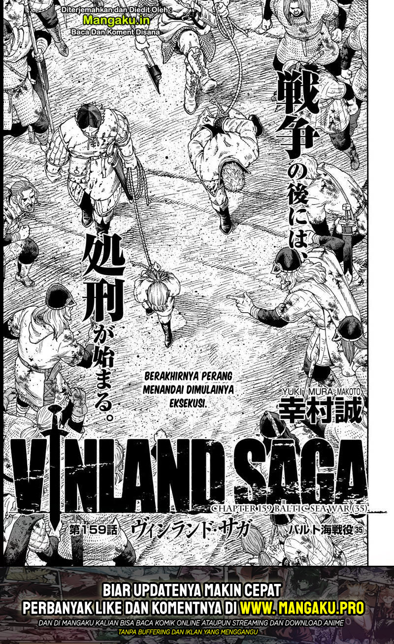 vinland-saga - Chapter: 159