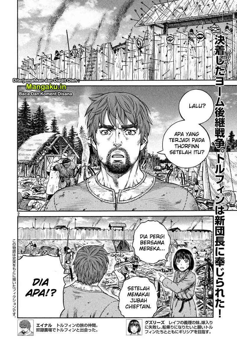 vinland-saga - Chapter: 159