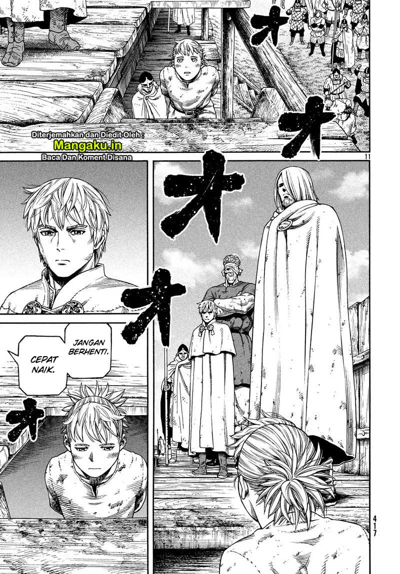 vinland-saga - Chapter: 159