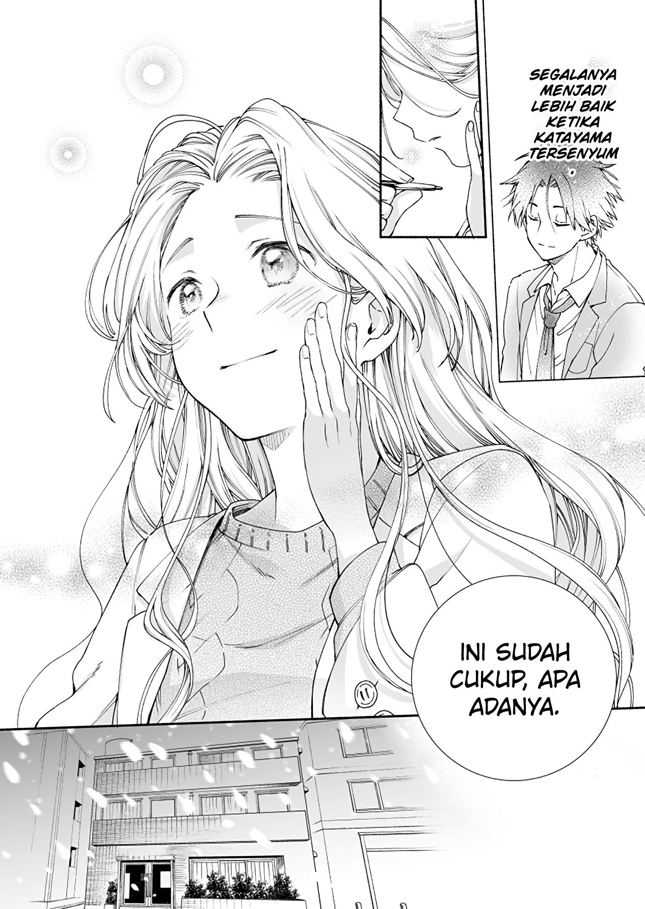 kokoro-no-mama-de - Chapter: 3