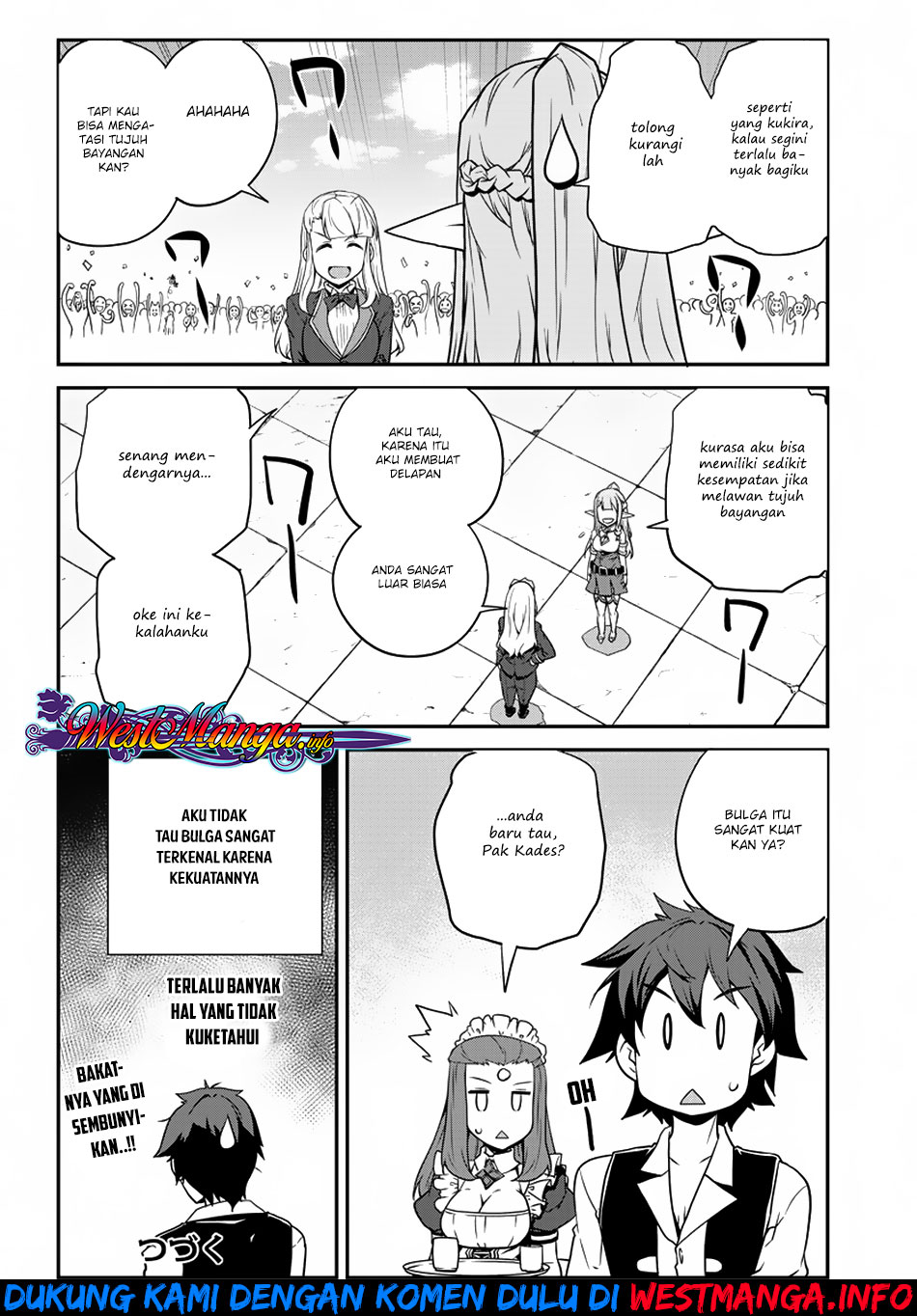 isekai-nonbiri-nouka - Chapter: 75