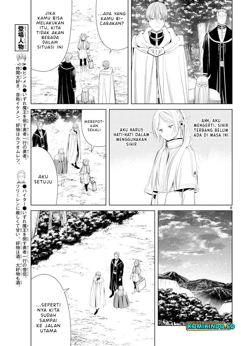 sousou-no-frieren - Chapter: 108