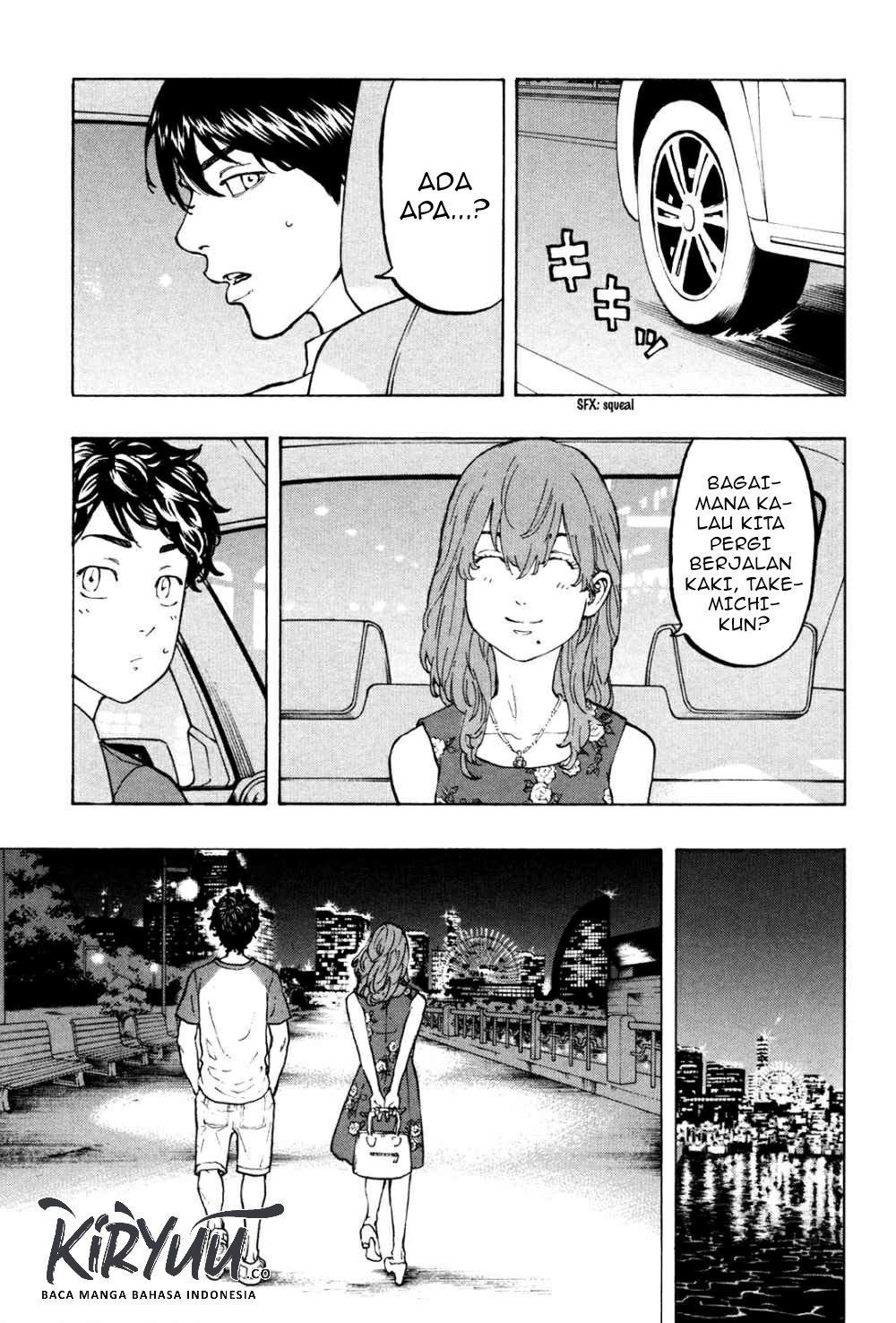 tokyo-revengers - Chapter: 32