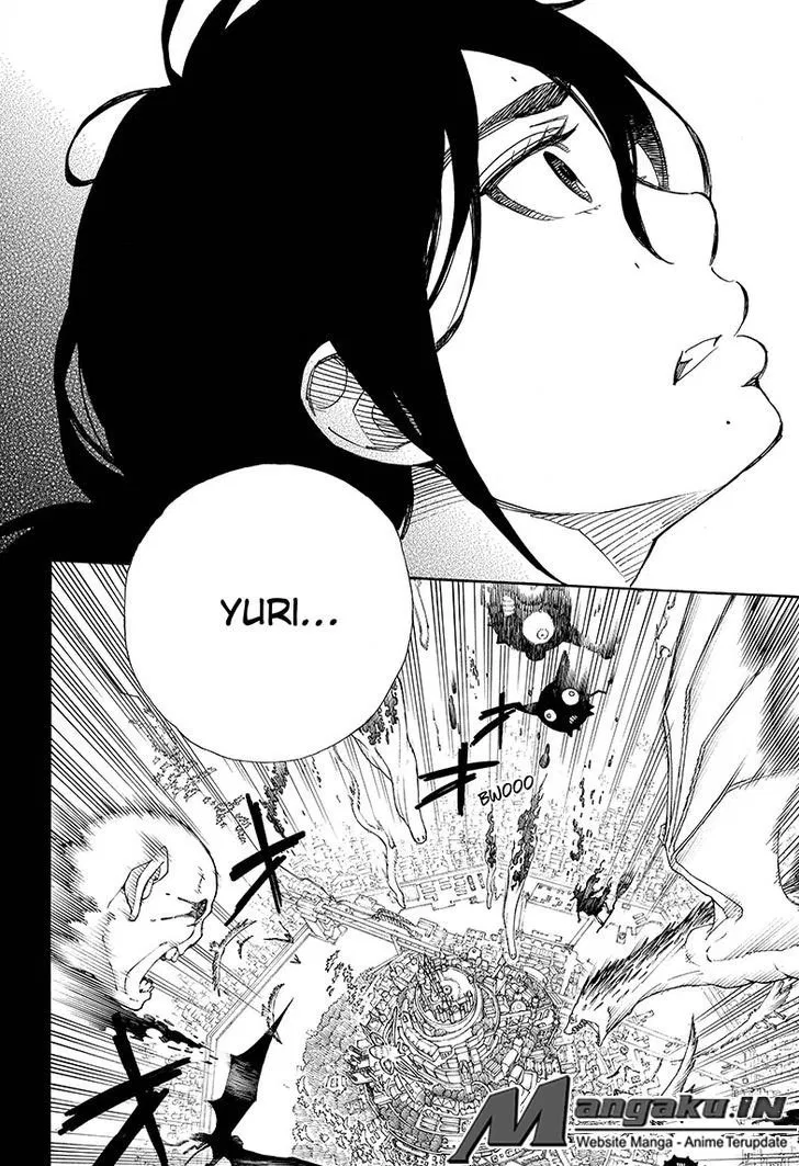 ao-no-exorcist - Chapter: 107