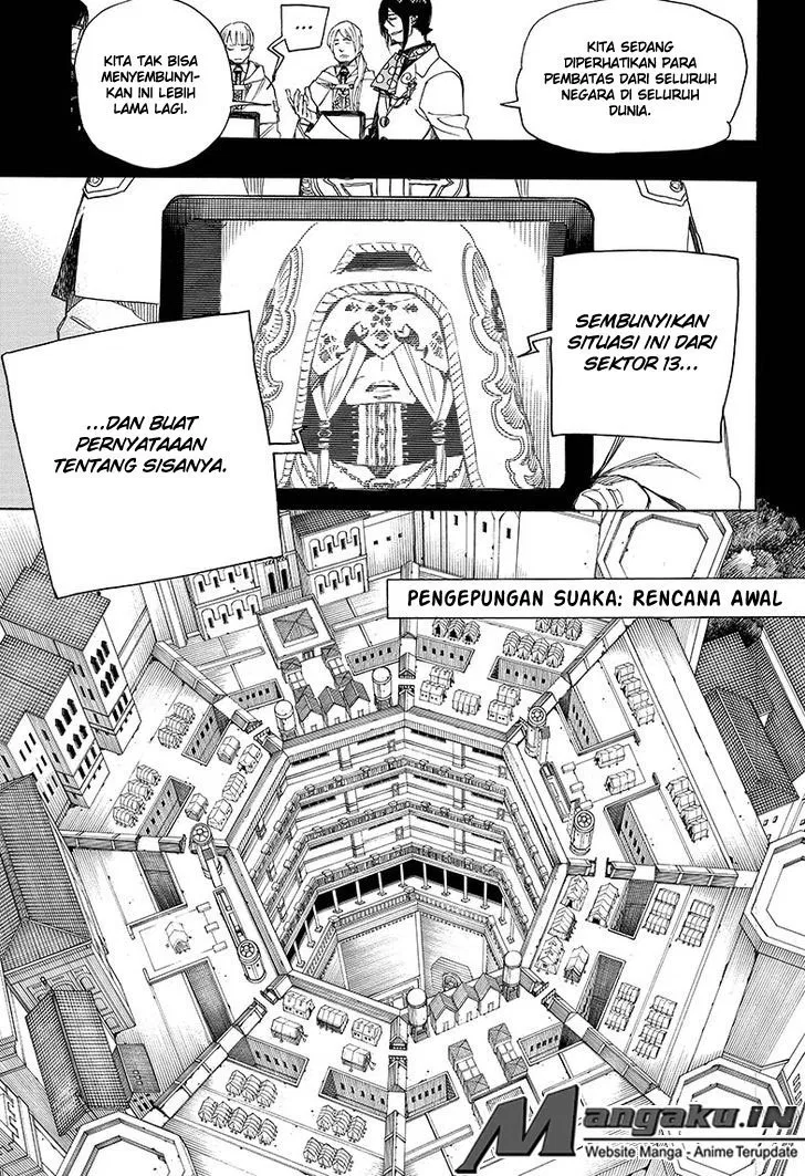 ao-no-exorcist - Chapter: 107