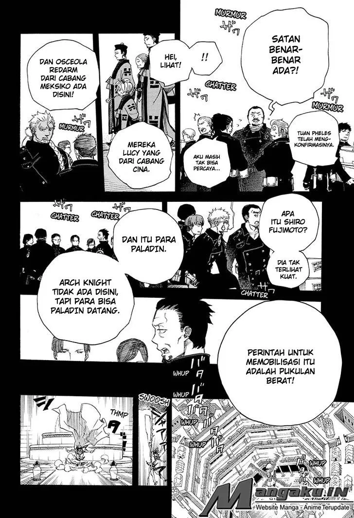 ao-no-exorcist - Chapter: 107