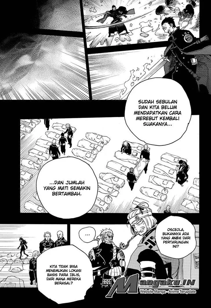 ao-no-exorcist - Chapter: 107