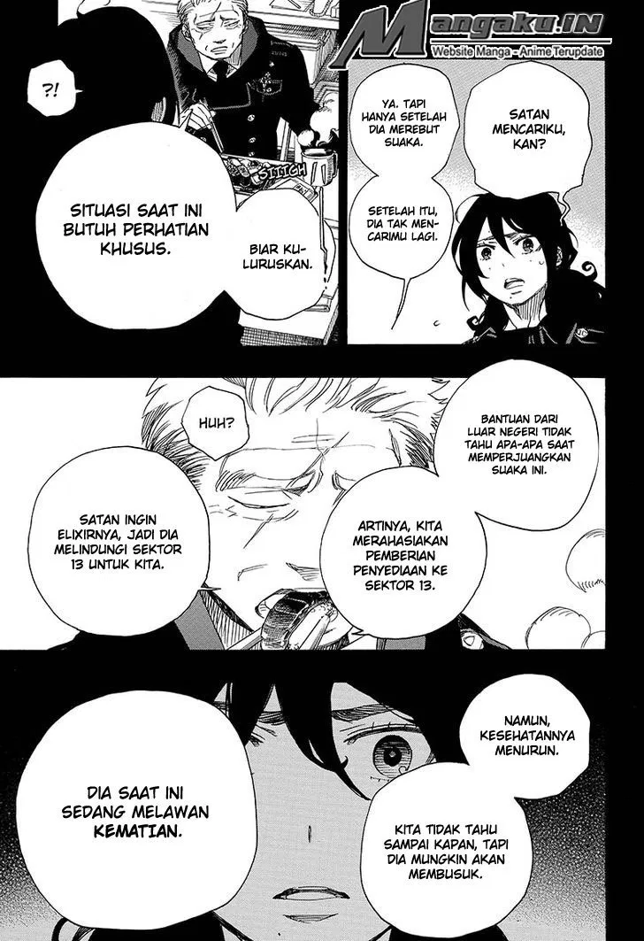 ao-no-exorcist - Chapter: 107