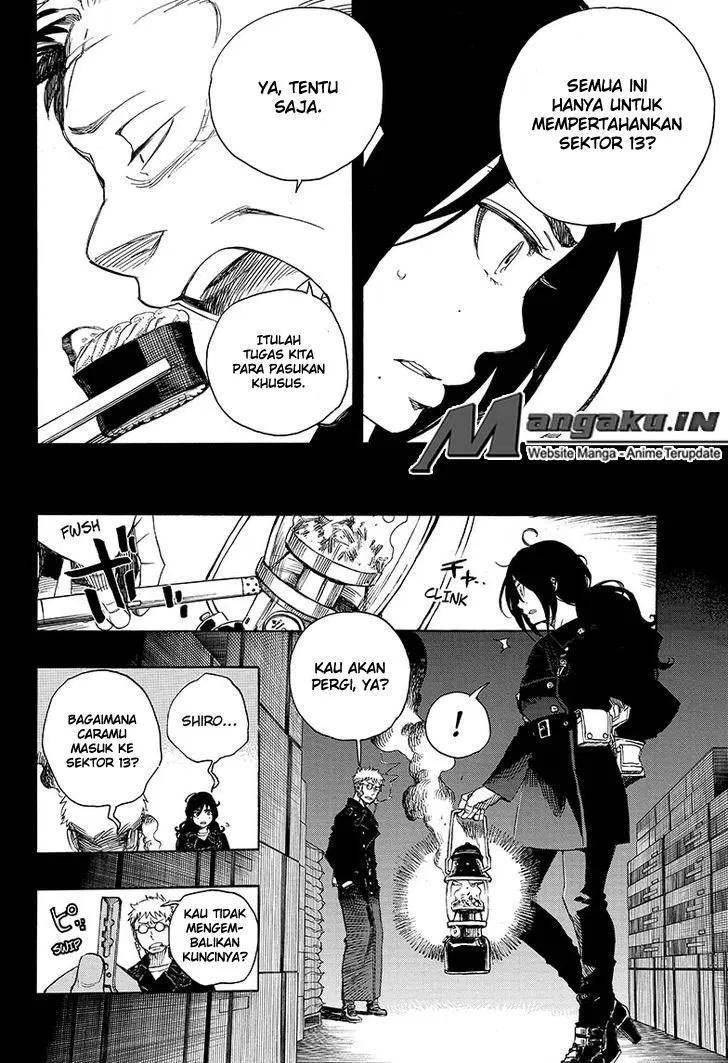 ao-no-exorcist - Chapter: 107