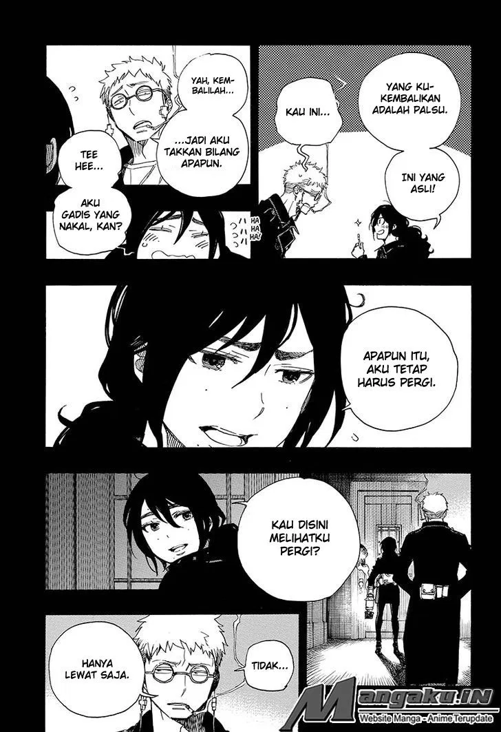 ao-no-exorcist - Chapter: 107