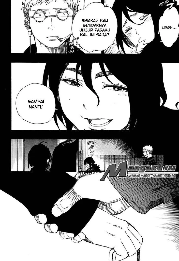 ao-no-exorcist - Chapter: 107