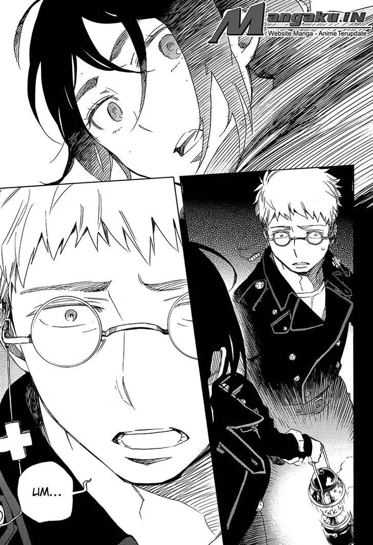 ao-no-exorcist - Chapter: 107