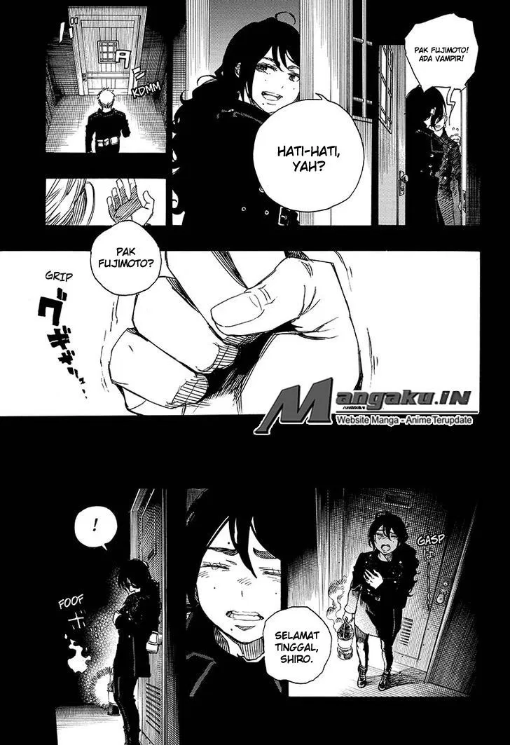 ao-no-exorcist - Chapter: 107