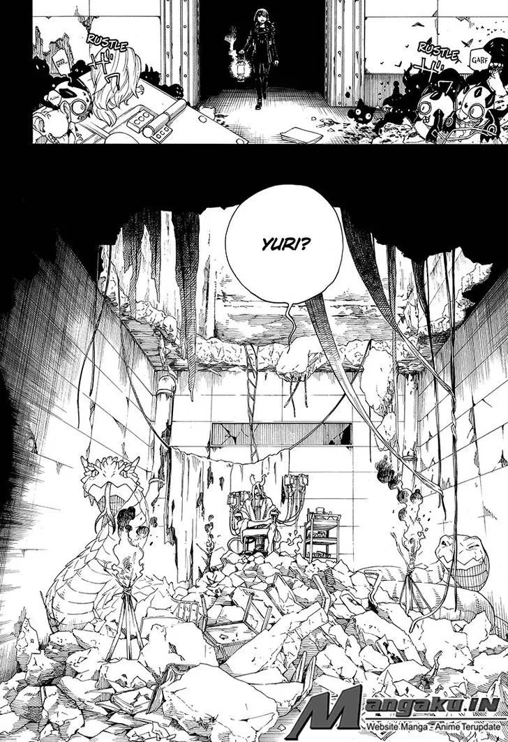 ao-no-exorcist - Chapter: 107