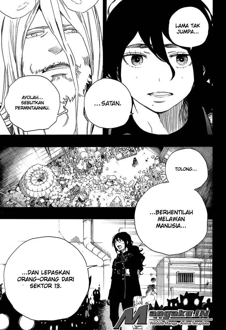 ao-no-exorcist - Chapter: 107