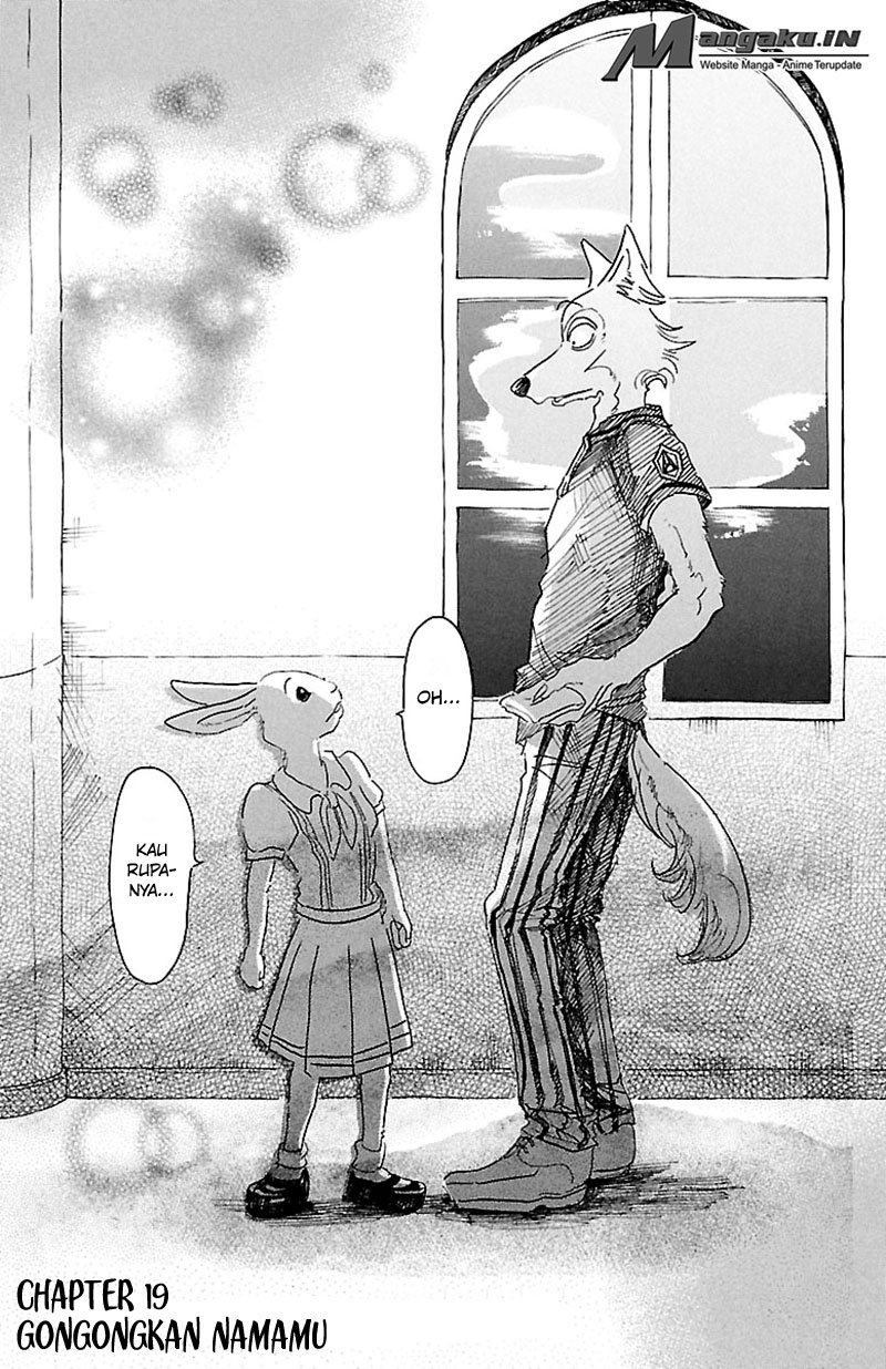 beastars - Chapter: 19