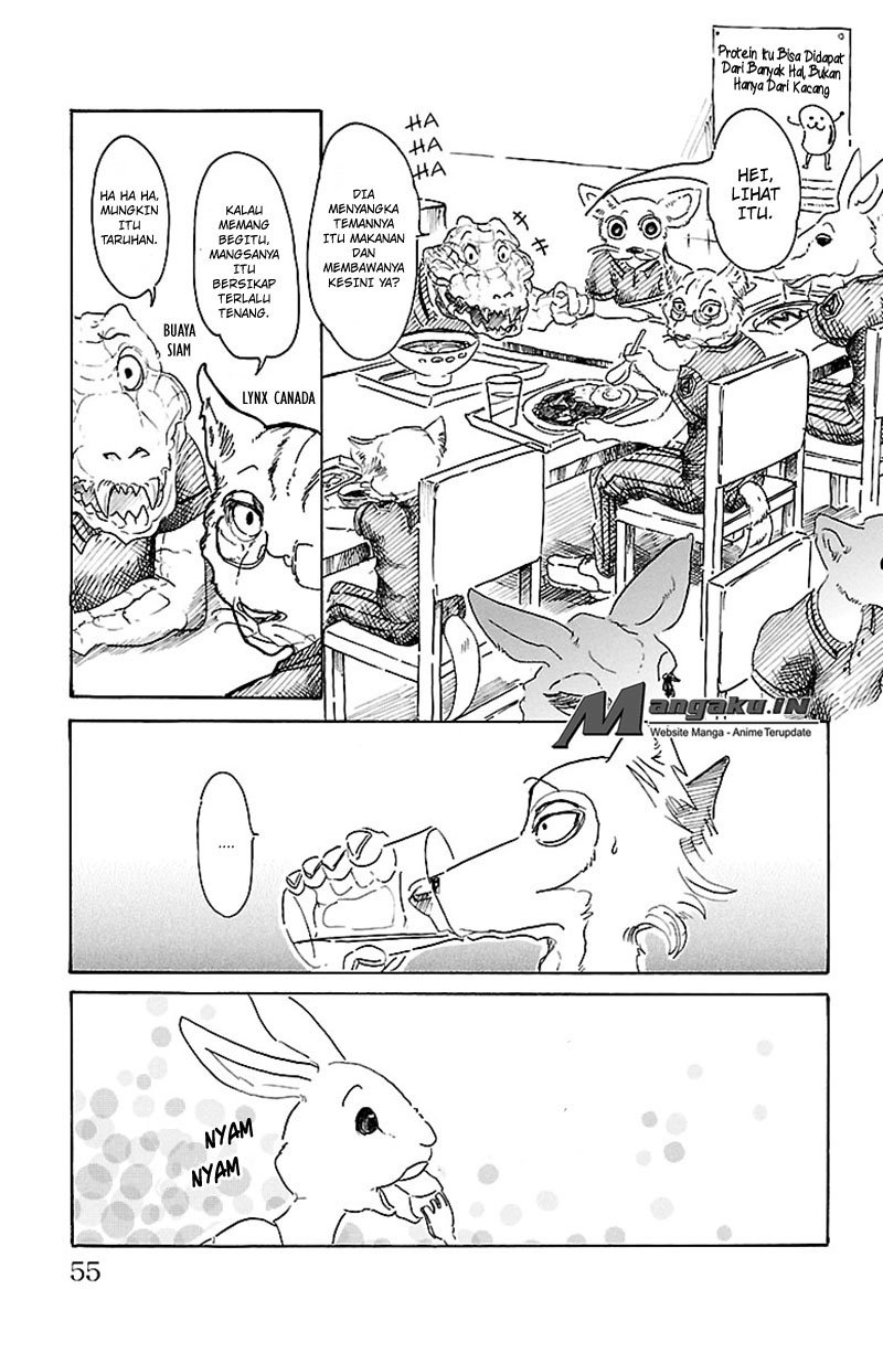 beastars - Chapter: 19