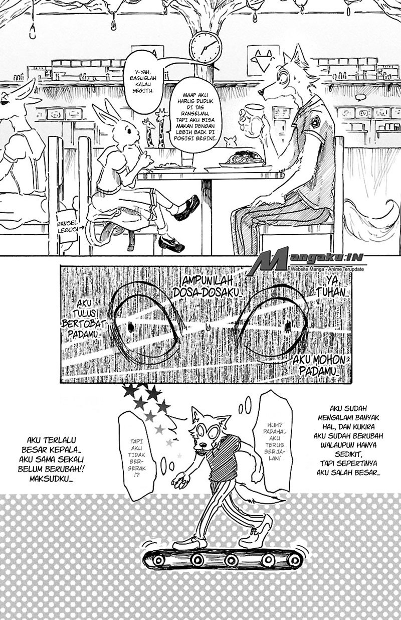 beastars - Chapter: 19