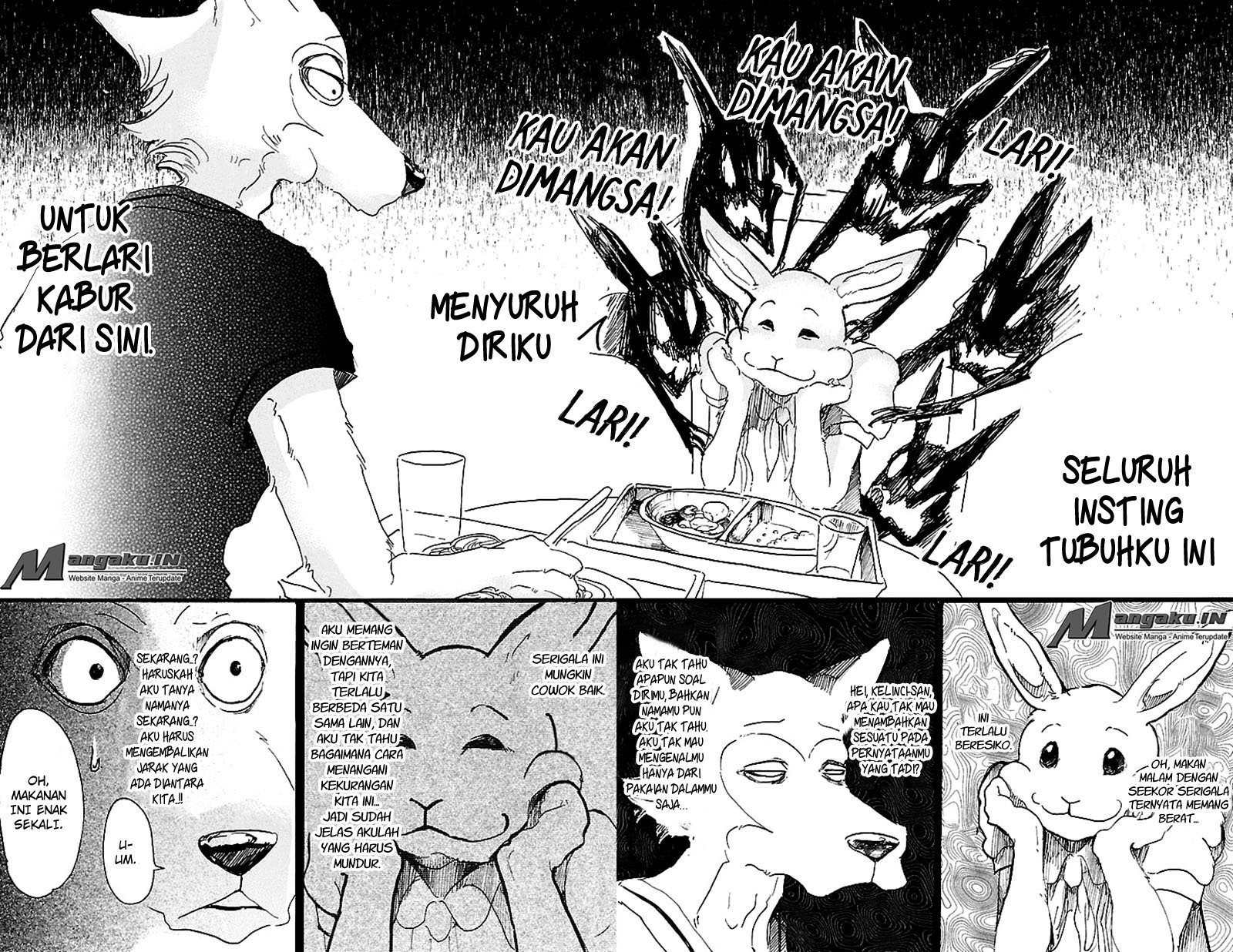 beastars - Chapter: 19