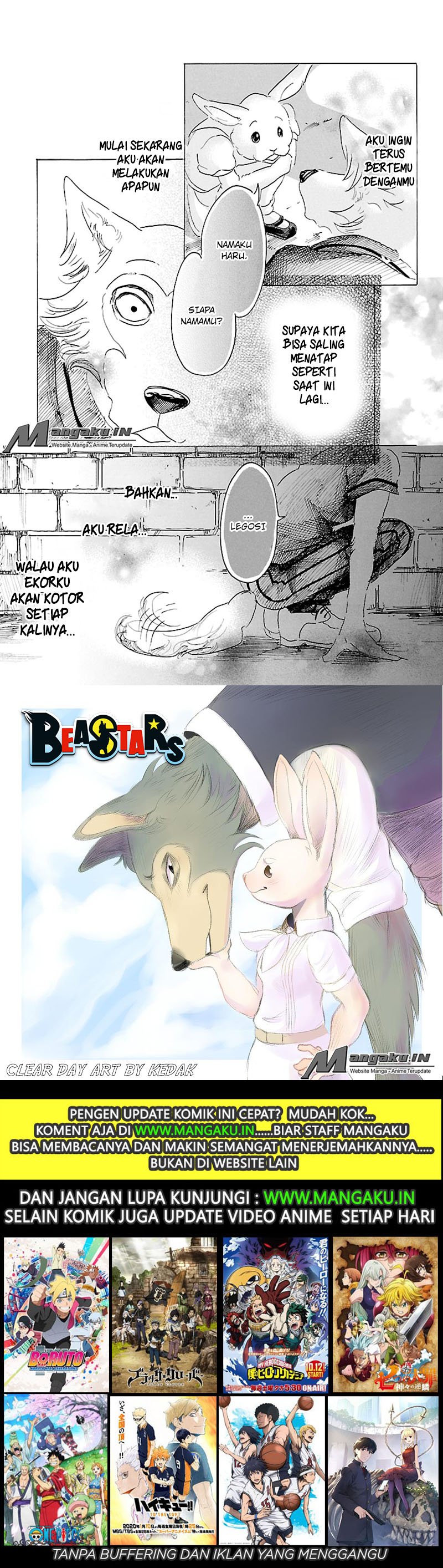 beastars - Chapter: 19