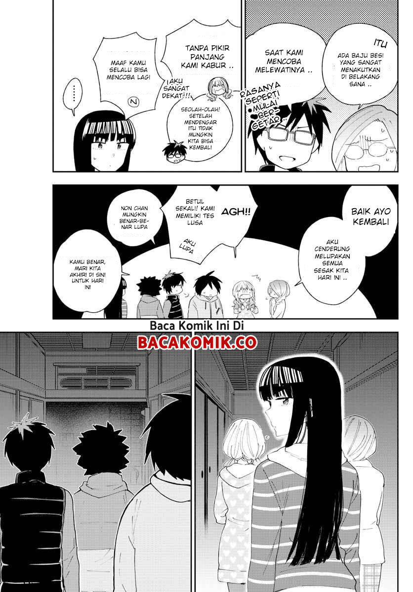 hatsukoi-zombie - Chapter: 108