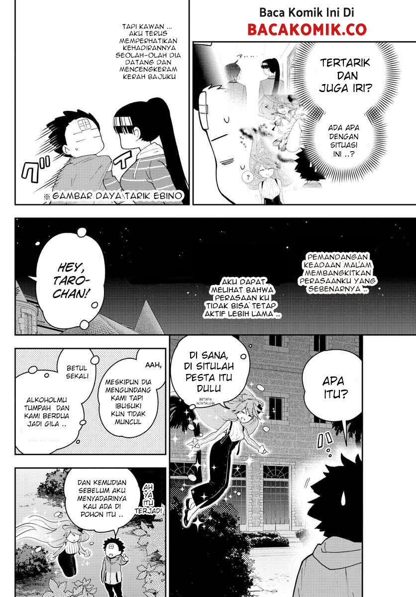 hatsukoi-zombie - Chapter: 108