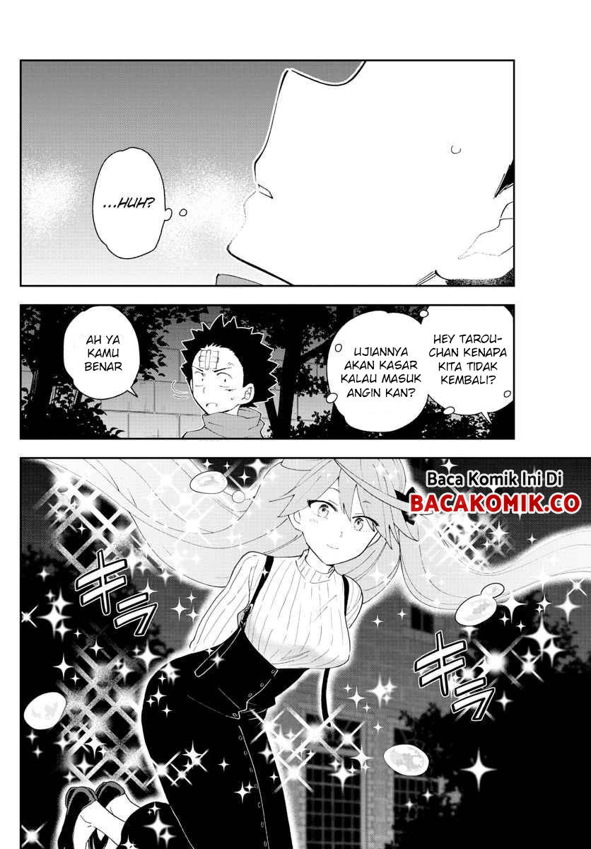 hatsukoi-zombie - Chapter: 108