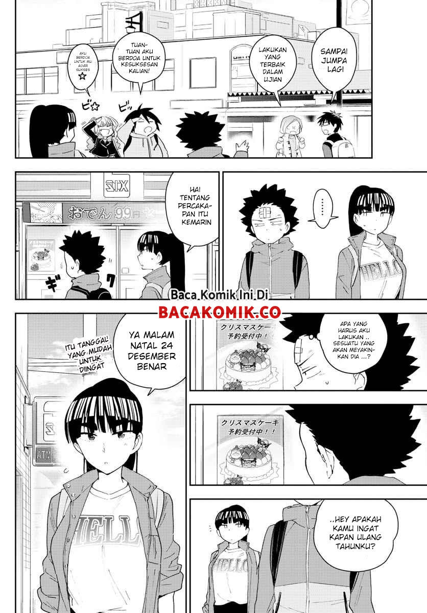 hatsukoi-zombie - Chapter: 108