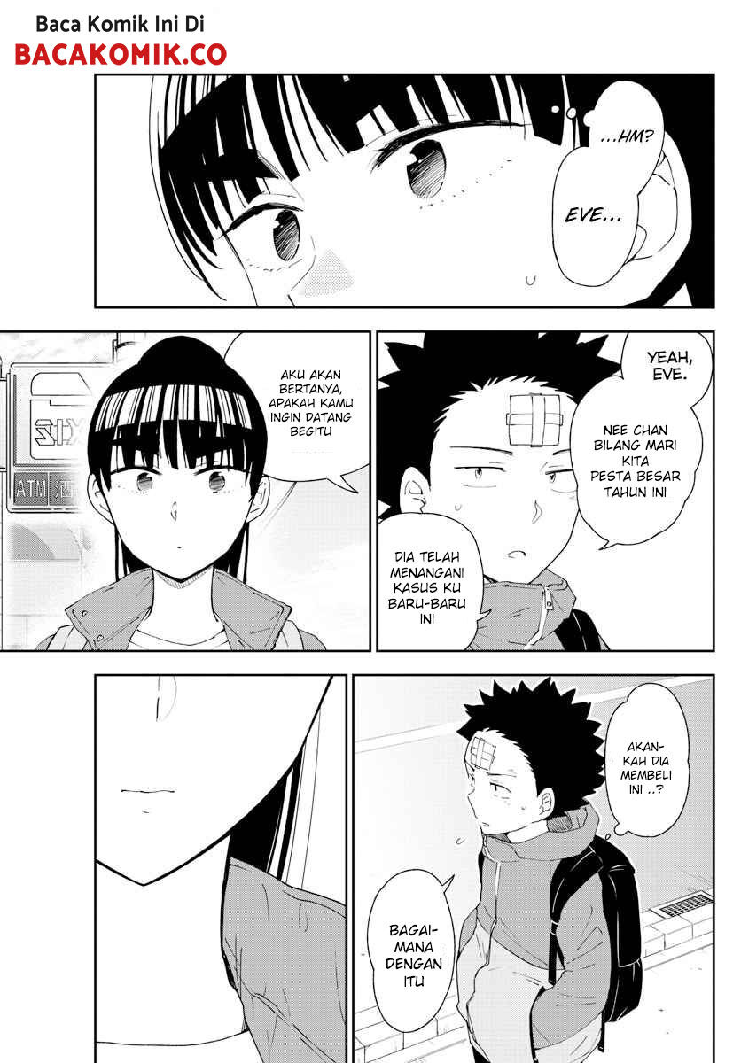 hatsukoi-zombie - Chapter: 108