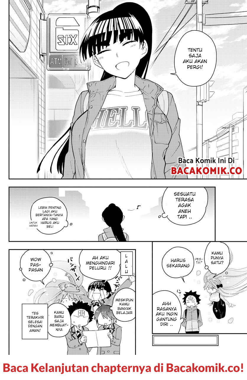 hatsukoi-zombie - Chapter: 108