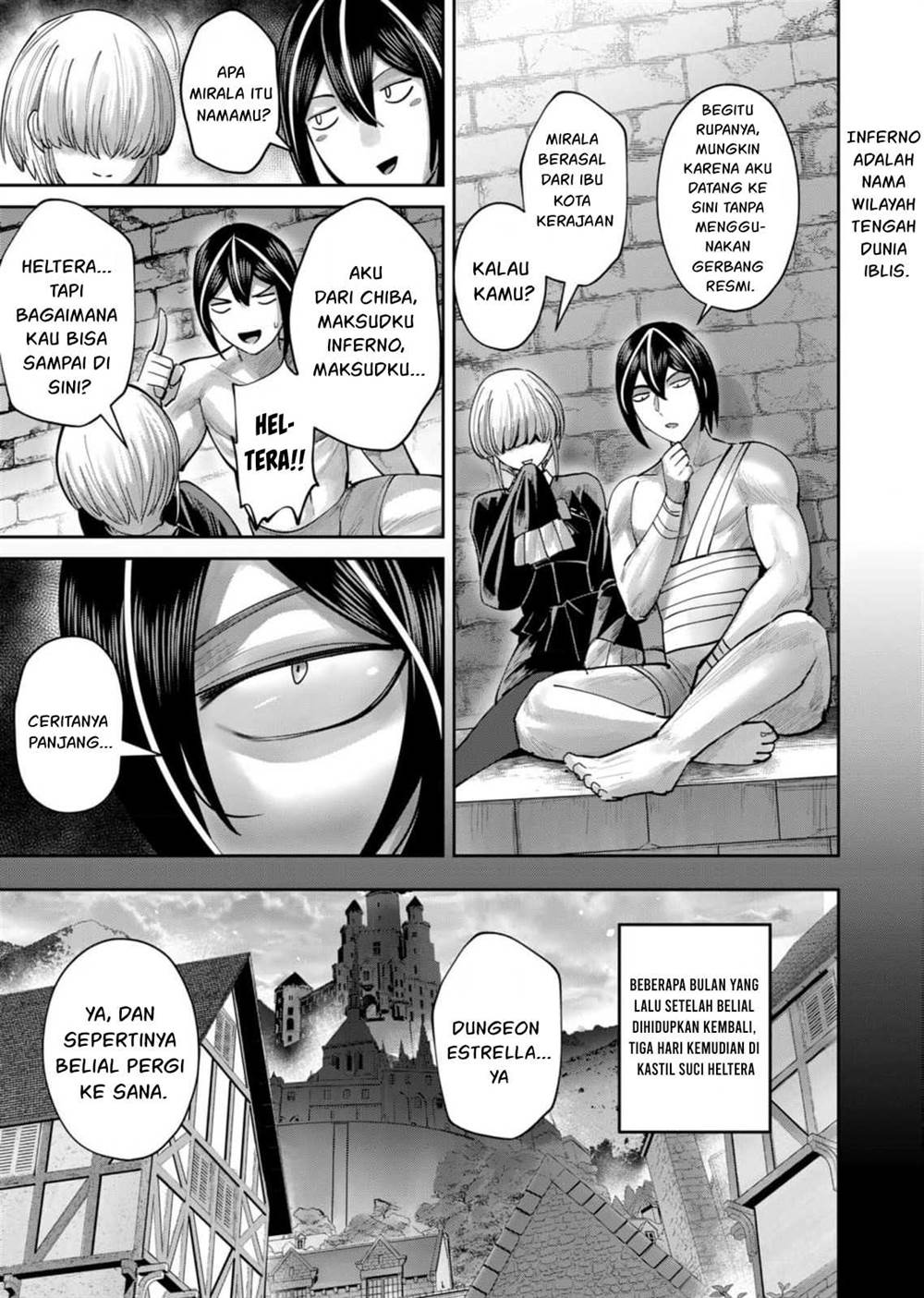 kichiku-eiyuu - Chapter: 71