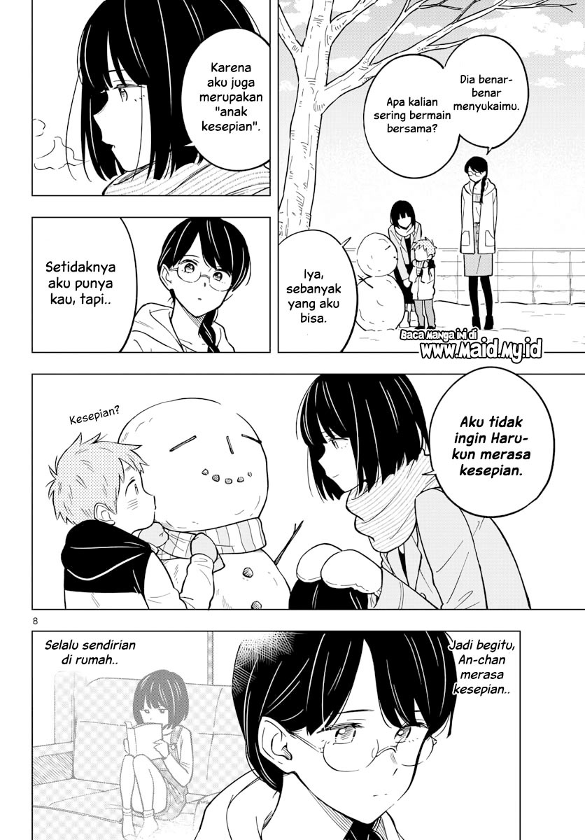 sensei-wa-koi-wo-oshierarenai - Chapter: 19