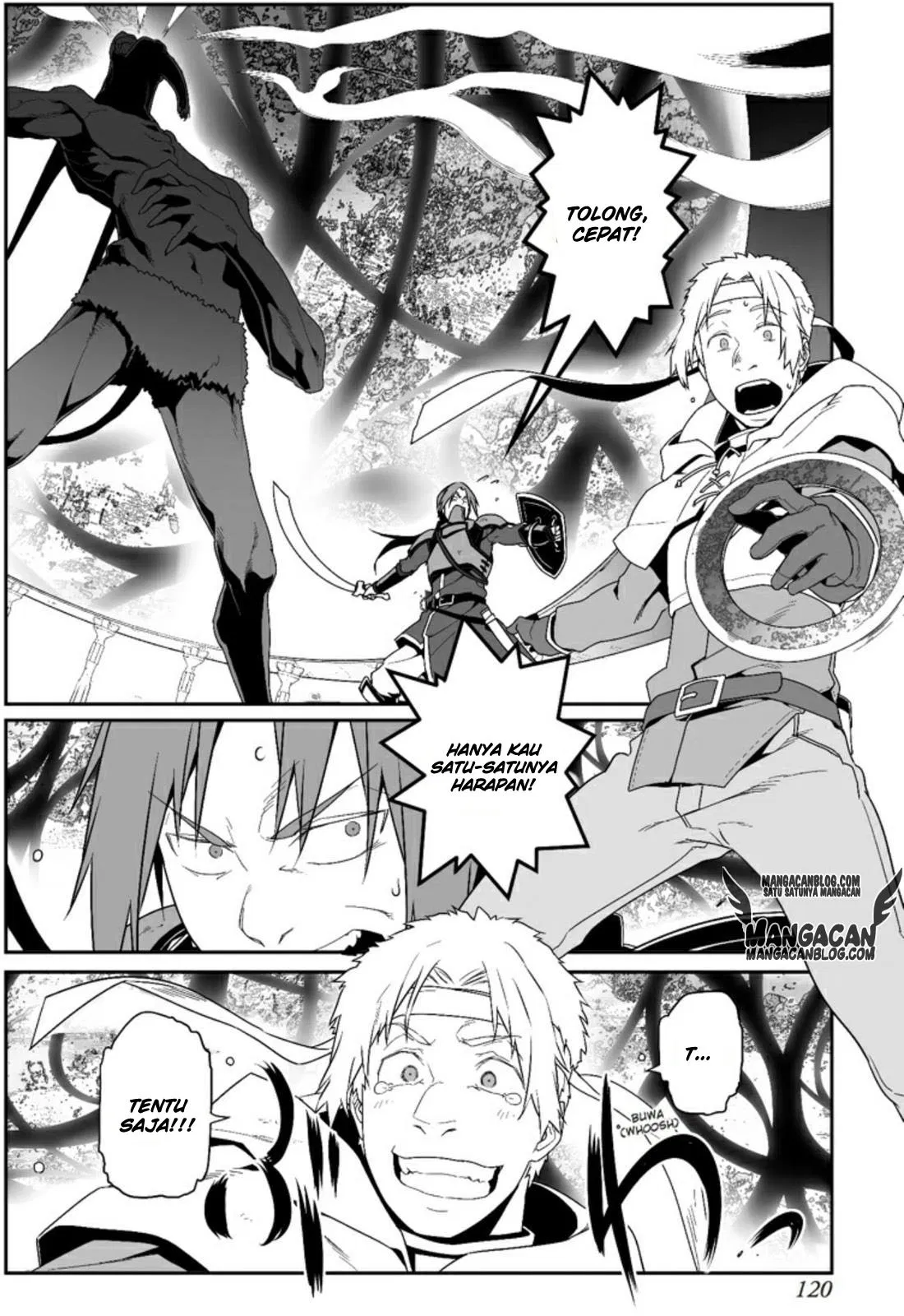 sword-art-online-progressive - Chapter: 20